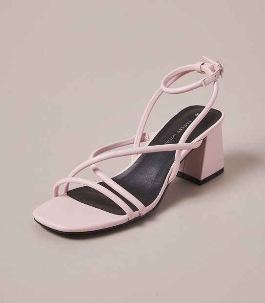 Womens Carlo Tubular Strappy Sandals