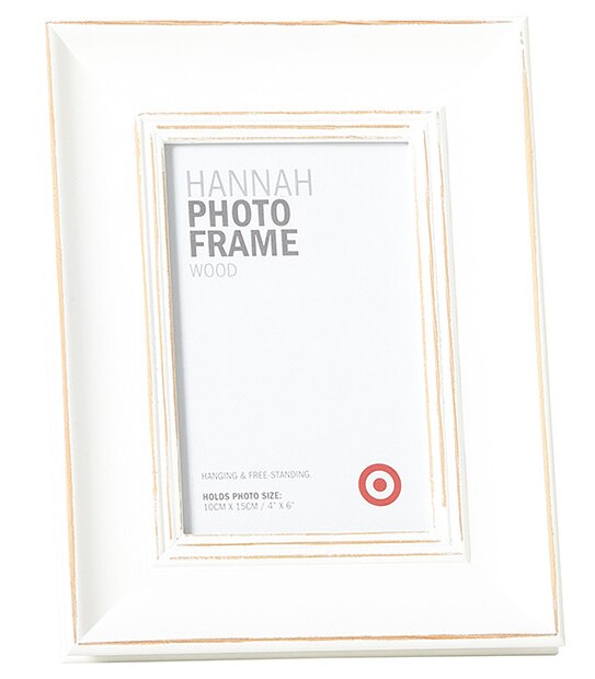 Hannah 10 x 15cm Photo Frame