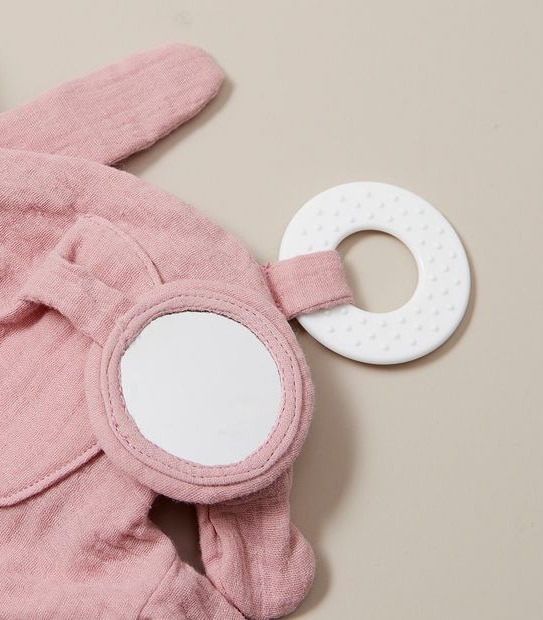 Bub. Pram Activity Toy Bunny