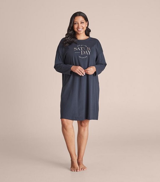 Sleep T-Shirt Nightie