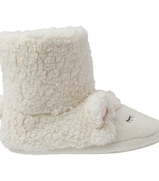 Sheep Novelty Slippers