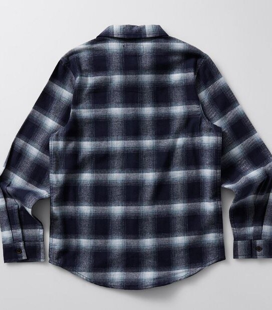 Check Flannelette Shirt