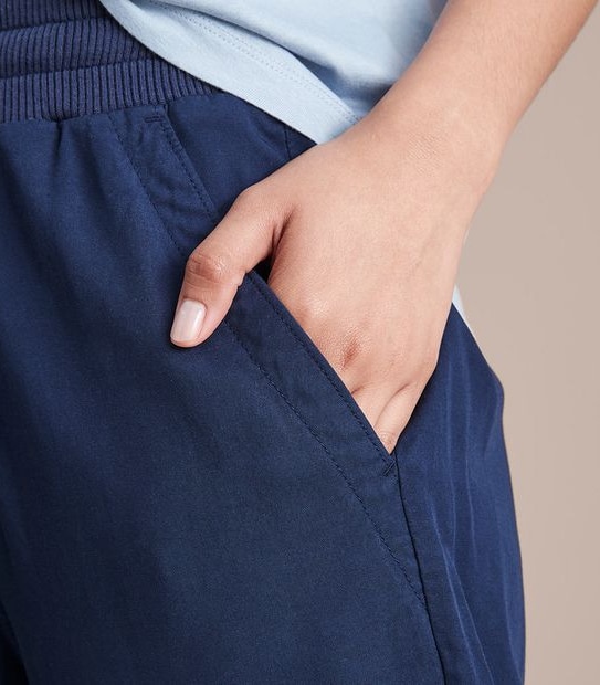 Relaxed Pants
