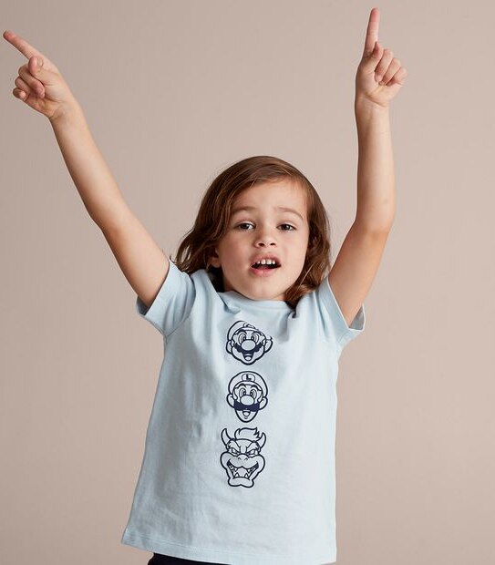 Supermario T-shirt
