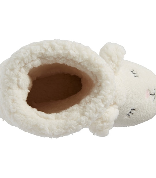 Sheep Novelty Slippers
