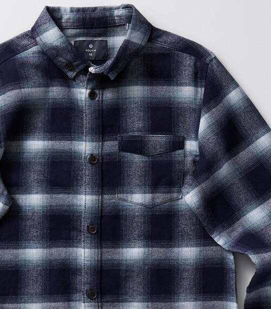 Check Flannelette Shirt