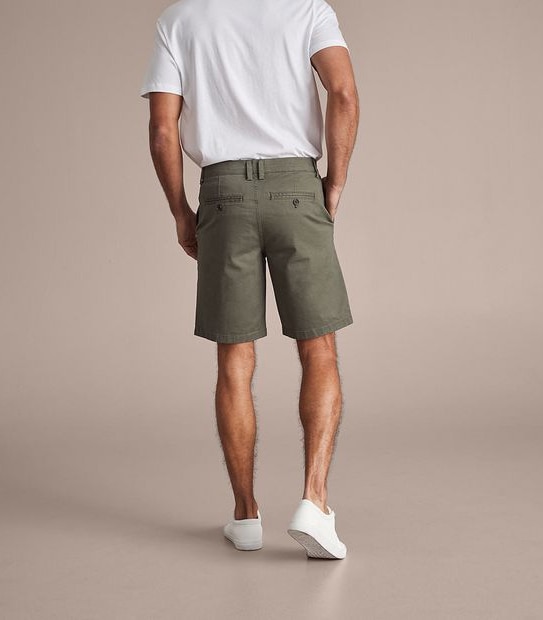 Regular Chino Shorts