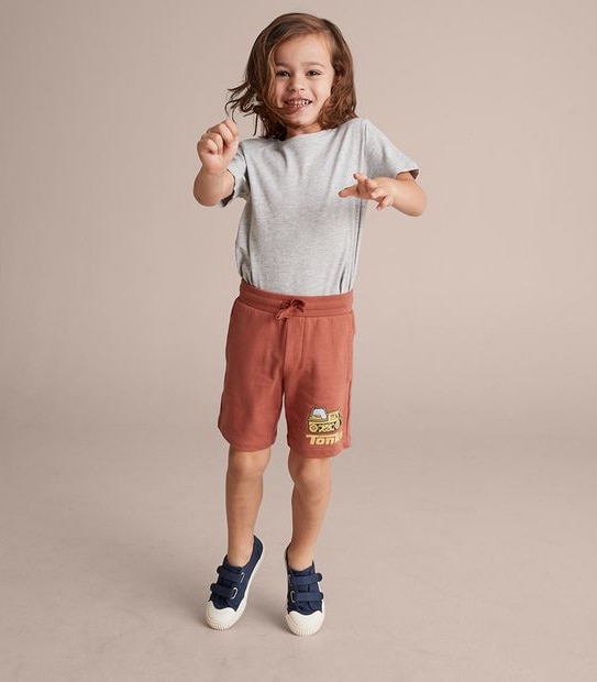 Tonka Sweat Shorts