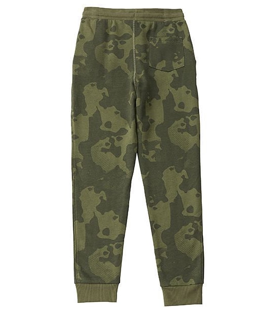 Geo Camo Trackpants 2 of 3