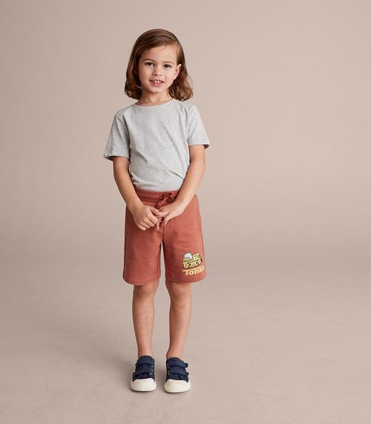 Tonka Sweat Shorts