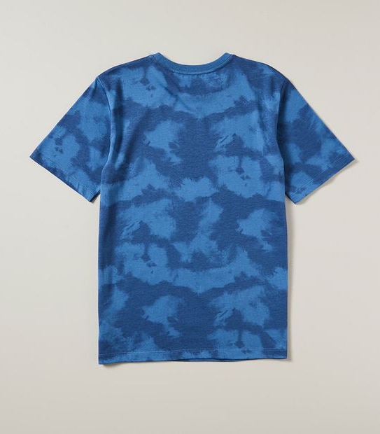Super Mario Tie-dye T-shirt