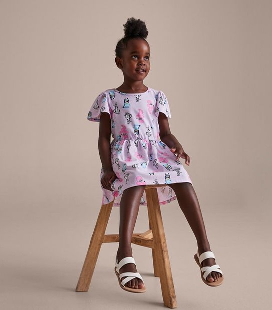 Bluey Dress