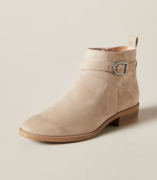 Kids Senior Buckle Boots