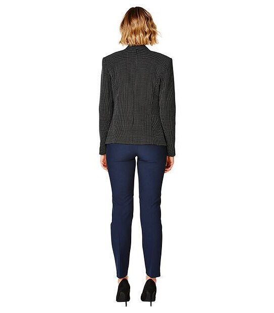 Textured Blazer 2 of 5