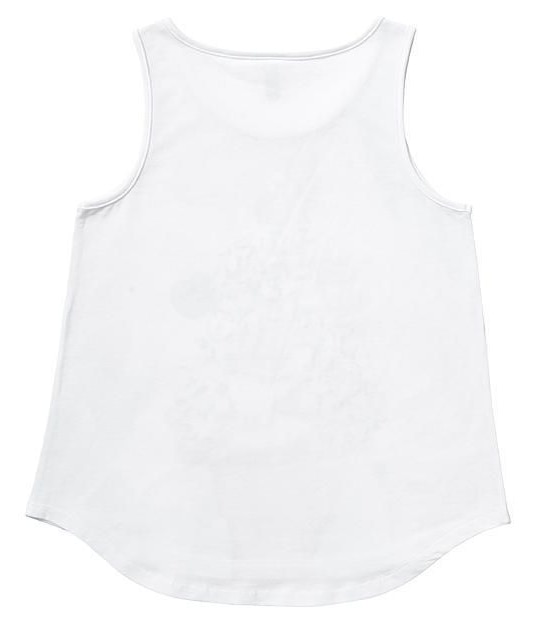 Sleeveless Ice Cream Tank Pyjama Set 3 of 5