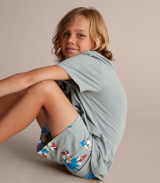 Sonic Pyjama Set