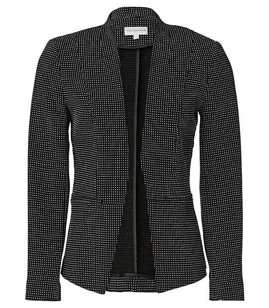 Textured Blazer 4 of 5