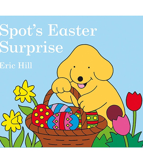 Spot's Easter Surprise