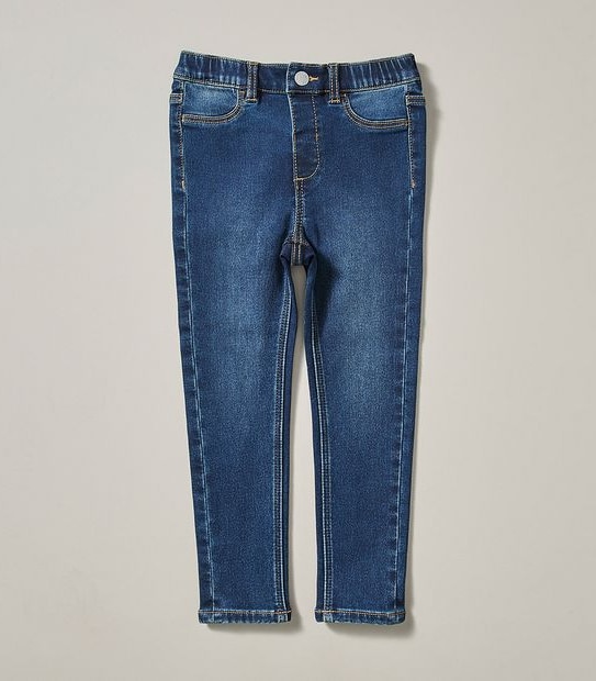 Ella Wonder Denim Jeggings