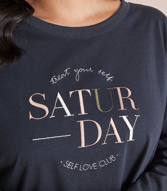 Sleep T-Shirt Nightie