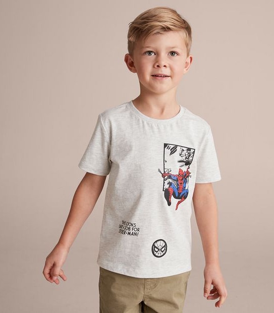 Marvel Spider-Man T-shirt