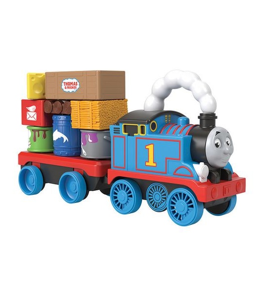 Thomas & Friends Wobble Cargo Stacker Train