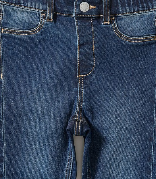 Ella Wonder Denim Jeggings