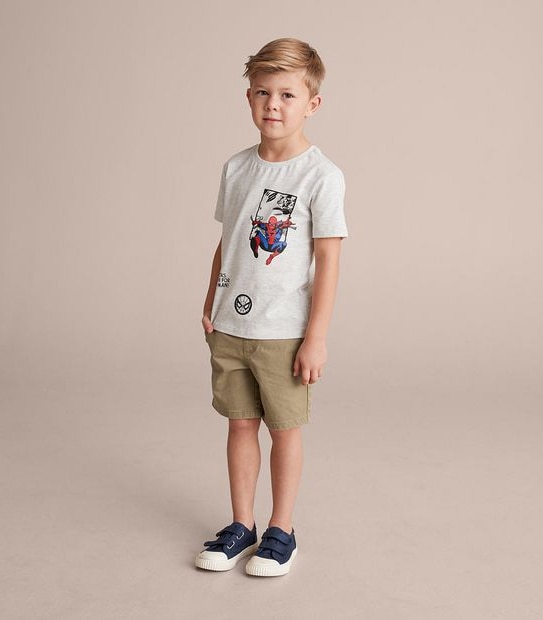 Marvel Spider-Man T-shirt