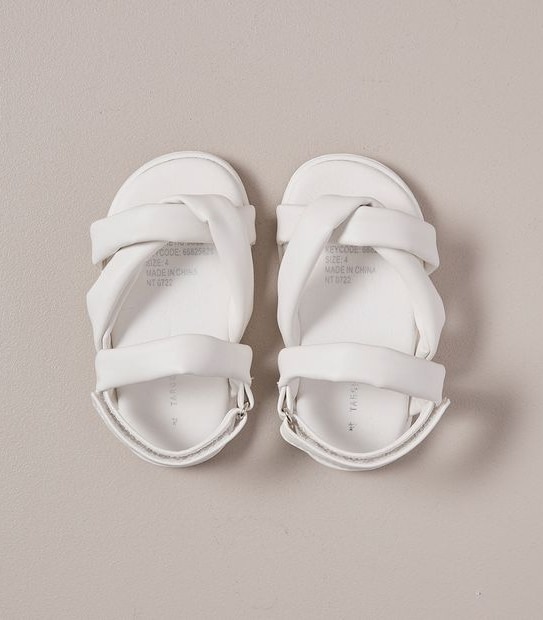 Kids Knot Sandals