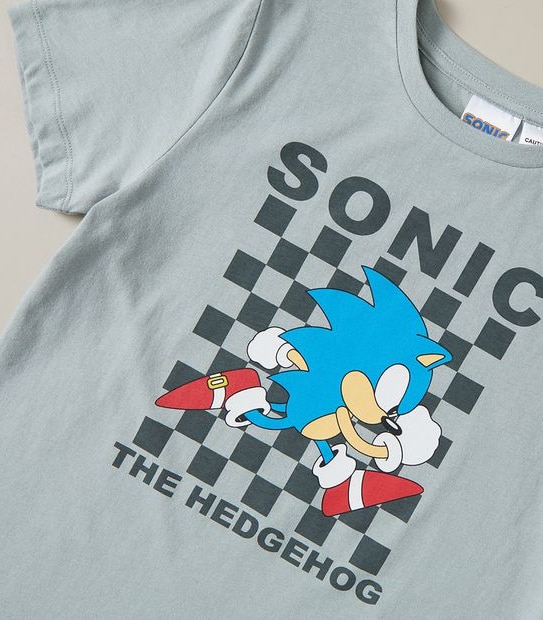 Sonic Pyjama Set