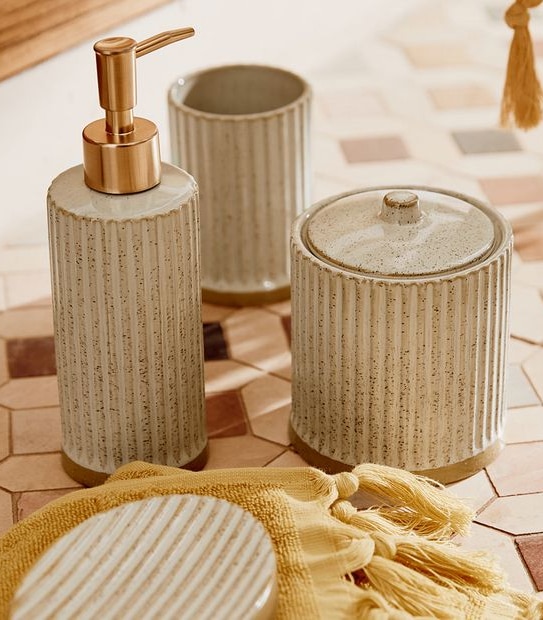 Orla Canister Jar with Lid