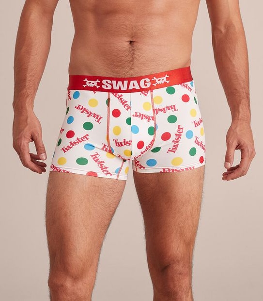 Swag Licensed Trunks - Twister 