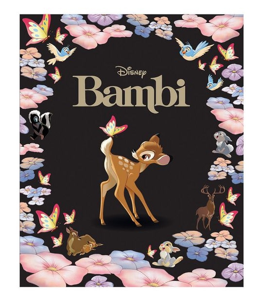 Disney: Bambi Classic Collection 