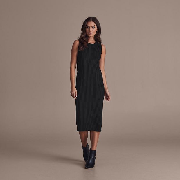 black dresses at target