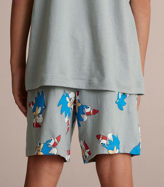 Sonic Pyjama Set