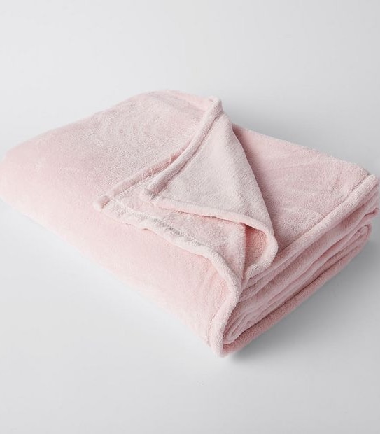Coral Fleece Blanket
