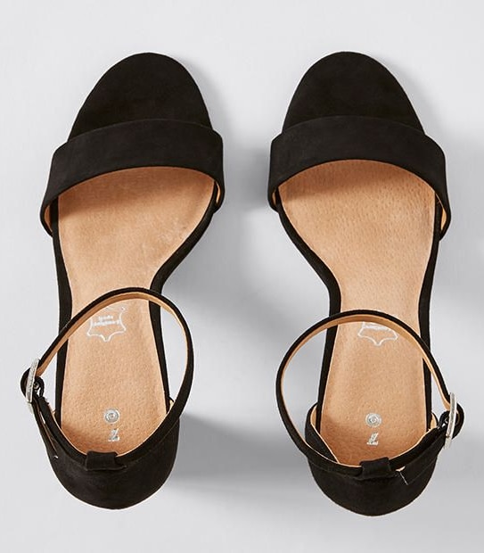 Harlem High Block Heels