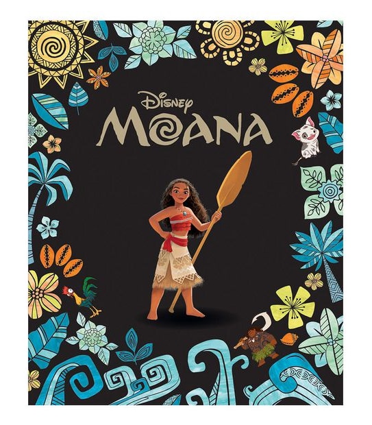 Disney: Moanna - Book