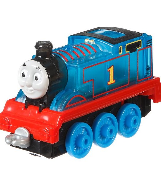 Thomas & Friends Adventures Light Up Racer Assorted