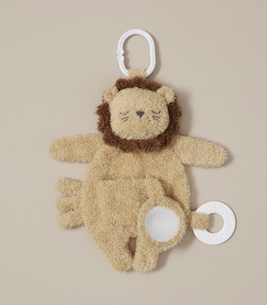 Bub. Pram Activity Toy Lion