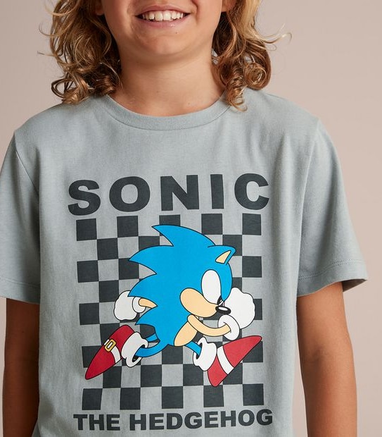Sonic Pyjama Set