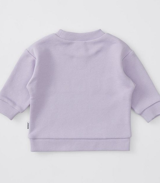 Its Gotta Be Bonds Pullover - Purple