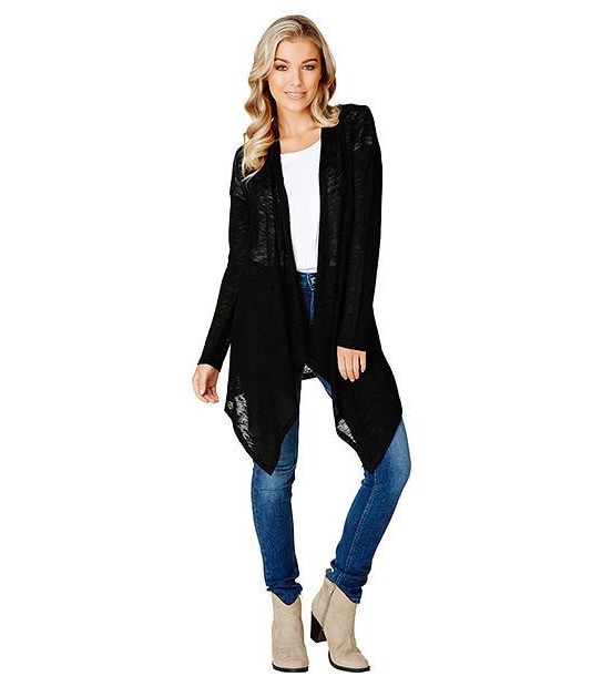 Lily Loves Waterfall Cardigan 3 of 5