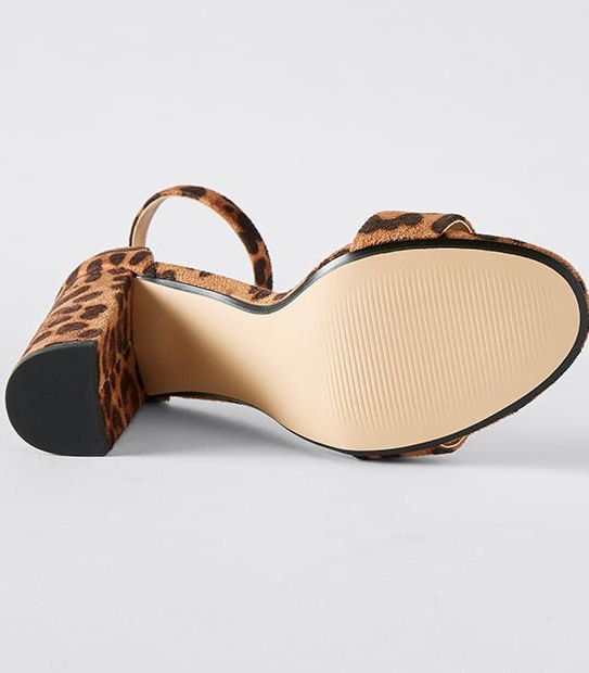Harlem High Block Heels