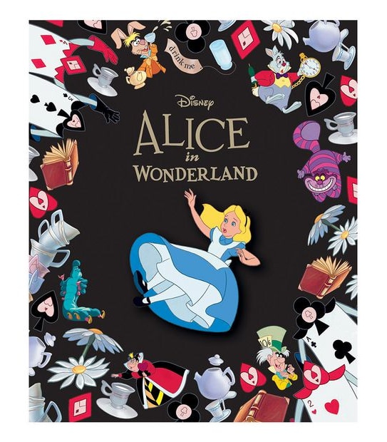 Disney: Alice in Wonderland Classic Collection 