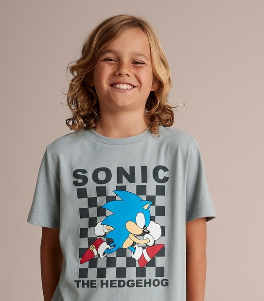 Sonic Pyjama Set
