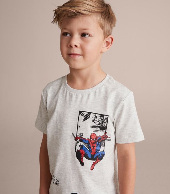 Marvel Spider-Man T-shirt