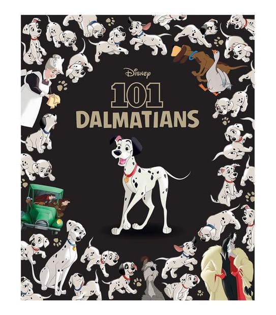 Disney: 101 Dalmatians Classic Collection 