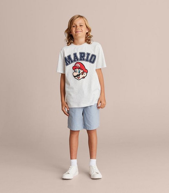 Super Mario T-shirt