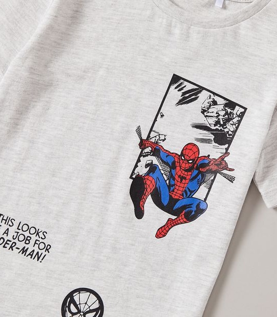 Marvel Spider-Man T-shirt